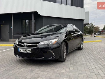 Авто Toyota Camry 2016 № 8079104