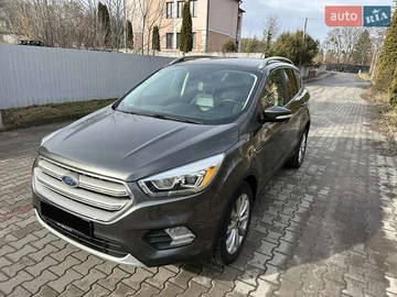 Авто Ford Escape 2016 № 8079105
