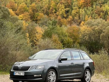 Авто Skoda Octavia 2018 № 8079106