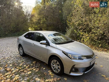 Авто Toyota Corolla 2016 № 8079107