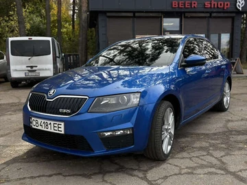 Авто Skoda Octavia 2016 № 8079110