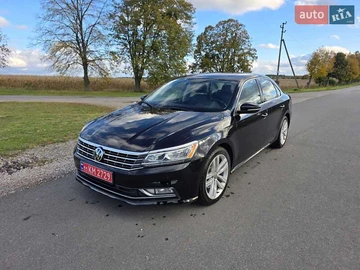Авто Volkswagen Passat 2018 № 8079112