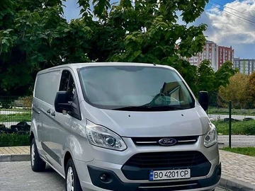 Авто Ford Transit Custom 2017 № 8079113