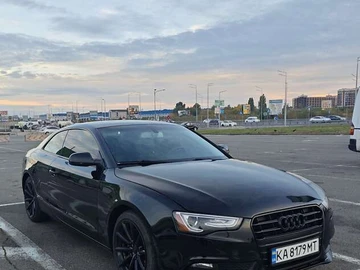 Авто Audi A5 2014 № 8079114