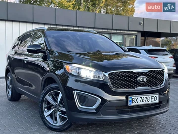 Авто KIA Sorento 2015 № 8079117