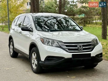 Авто Honda Cr-V 2015 № 8079118