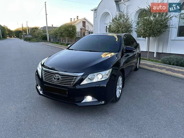 Авто Toyota Camry 2012 № 8079124