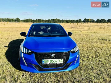 Авто Peugeot E-208 2020 № 8079125