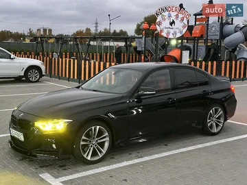 Авто BMW 3 Series 2012 № 8079126
