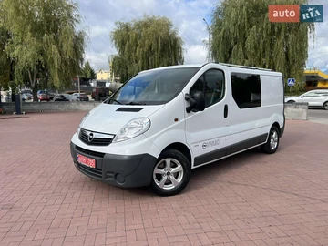 Авто Opel Vivaro 2014 № 8079128