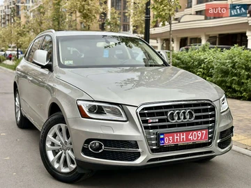 Авто Audi Q5 2014 № 8079130