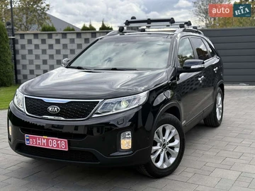 Авто KIA Sorento 2013 № 8079131