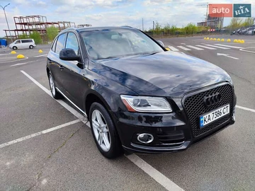 Авто Audi Q5 2014 № 8079132