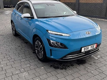 Авто Hyundai Kona Electric 2021 № 8079133