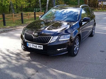 Авто Skoda Octavia 2017 № 8079136