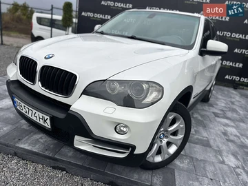 Авто BMW X5 2010 № 8079137