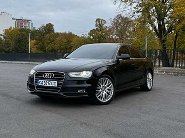 Авто Audi A4 2015 № 8079139