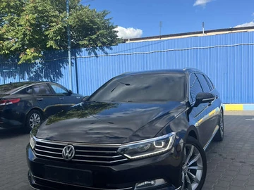 Авто Volkswagen Passat 2016 № 8079140