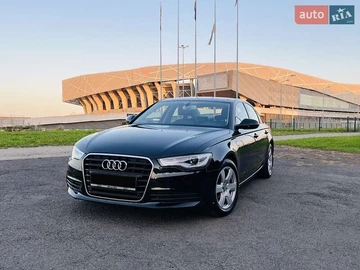Авто Audi A6 2013 № 8079142