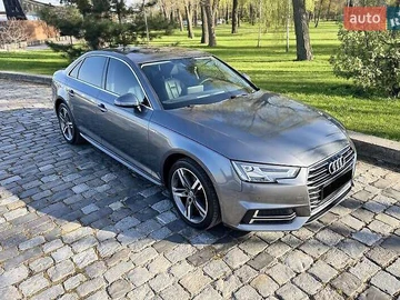 Авто Audi A4 2017 № 8079143