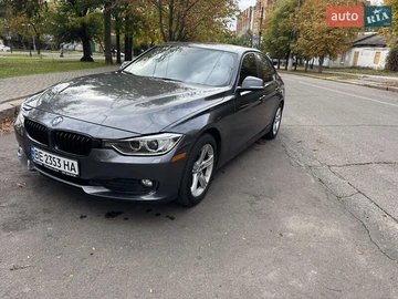 Авто BMW 3 Series 2013 № 8079144
