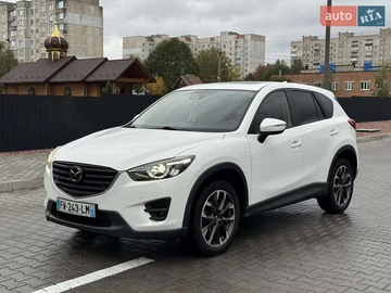 Авто Mazda Cx-5 2016 № 8079145