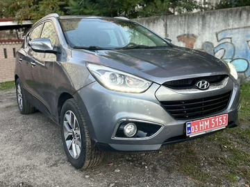 Авто Hyundai Ix35 2015 № 8079147