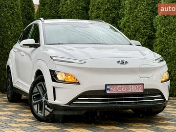 Авто Hyundai Kona 2021 № 8079150