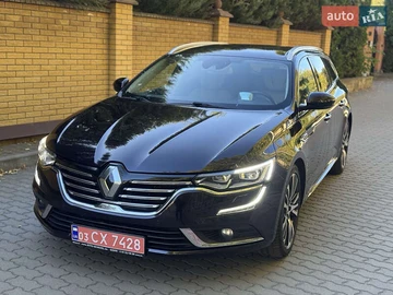 Авто Renault Talisman 2016 № 8079151