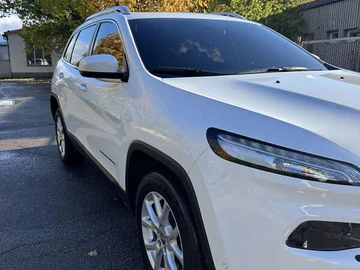 Авто Jeep Cherokee 2017 № 8079153