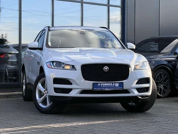Авто Jaguar F-Pace 2018 № 8079154