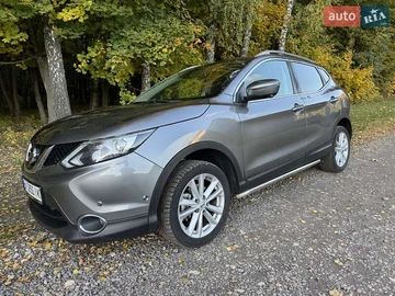 Авто Nissan Qashqai 2016 № 8079156