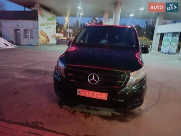 Авто Mercedes Vito 2015 № 8079157