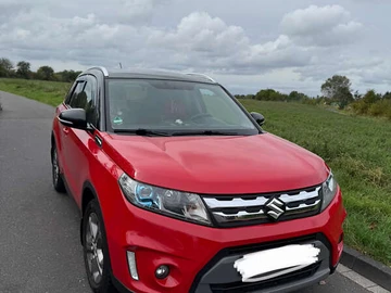 Авто Suzuki Vitara 2017 № 8079159