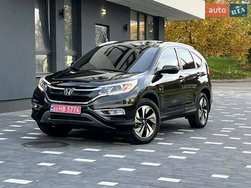 Авто Honda Cr-V 2015 № 8079161