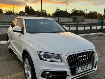 Авто Audi Q5 2014 № 8079162