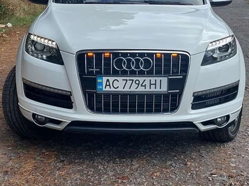 Авто Audi Q7 2009 № 8079163