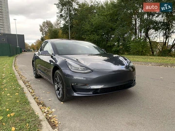 Авто Tesla Model 3 2018 № 8079167