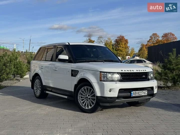 Авто Land Rover Range Rover 2012 № 8079168
