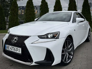 Авто Lexus Is 2017 № 8079169