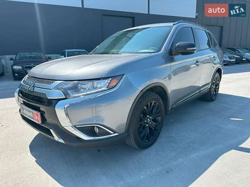 Авто Mitsubishi Outlander 2019 № 8079175