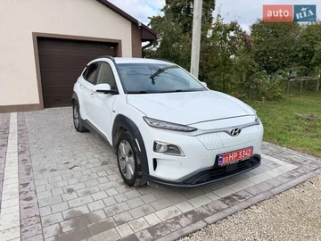 Авто Hyundai Kona Electric 2020 № 8079176