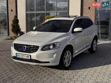 Авто Volvo Xc60 2015 № 8079177