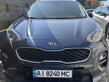 Авто KIA Sportage 2019 № 8079179