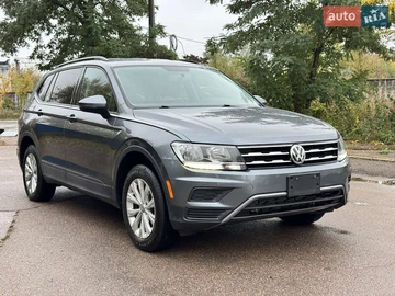 Авто Volkswagen Tiguan 2020 № 8079181