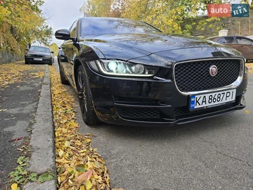 Авто Jaguar Xe 2019 № 8079182