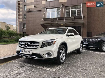 Авто Mercedes Gla-Class 2017 № 8079183