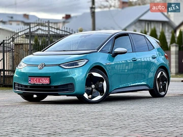 Авто Volkswagen Id 3 2020 № 8079184