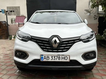 Авто Renault Kadjar 2021 № 8079185