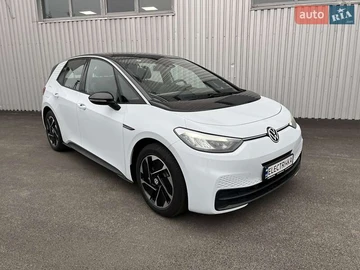 Авто Volkswagen Id 3 2022 № 8079188